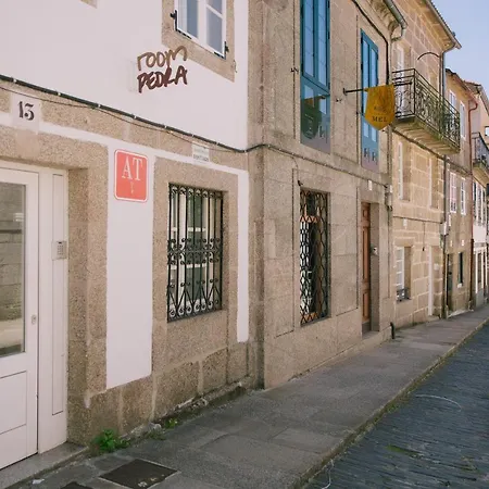 Roompedra Turisticos Apartman *