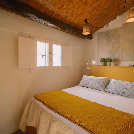 公寓 Roompedra Turisticos 圣地亚哥－德孔波斯特拉