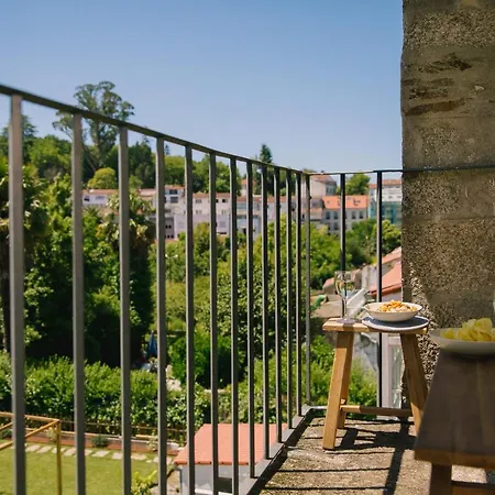 Roompedra Turisticos Apartment Santiago de Compostela
