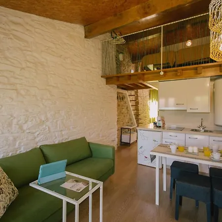 Apartment Roompedra Turisticos Santiago de Compostela