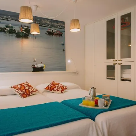 Roompedra Turisticos Lägenhet Santiago de Compostela