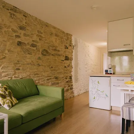 Apartment Roompedra Turisticos Santiago de Compostela
