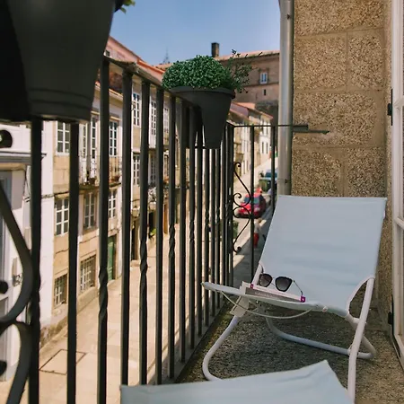 Apartment Roompedra Turisticos Santiago de Compostela