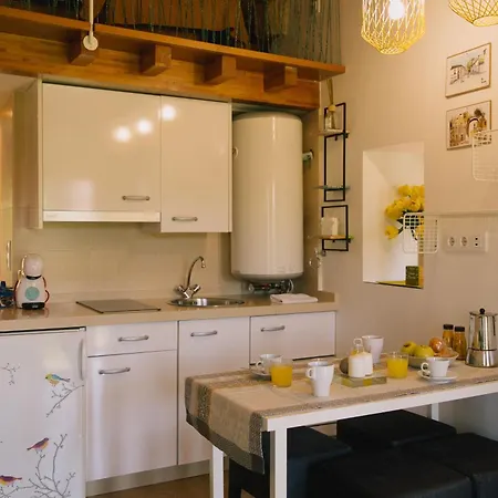 Roompedra Turisticos Appartement Saint-Jacques-de-Compostelle