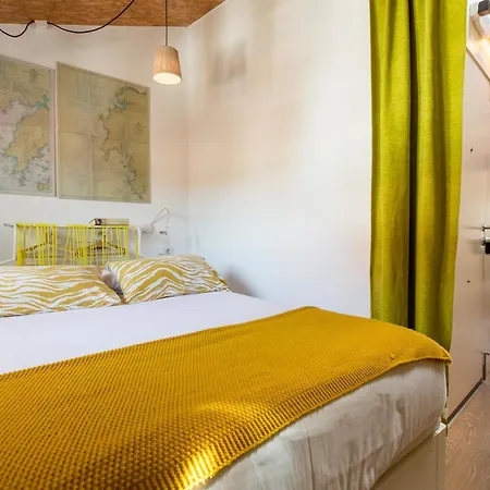 Roompedra Turisticos Апартаменты Сантьяго-де-Компостела