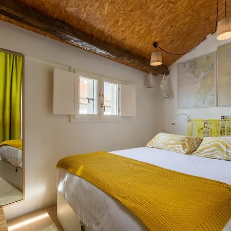 Апартаменты Roompedra Turisticos Сантьяго-де-Компостела