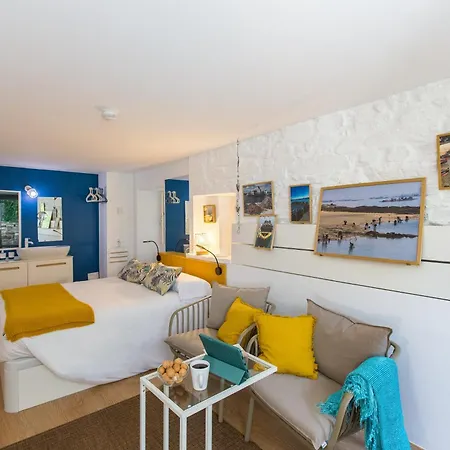 Апартаменты Roompedra Turisticos