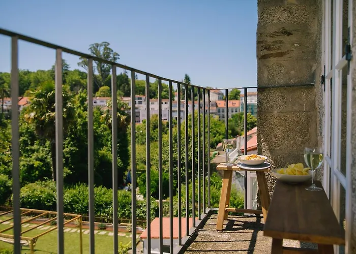 Roompedra Turisticos Daire Santiago de Compostela