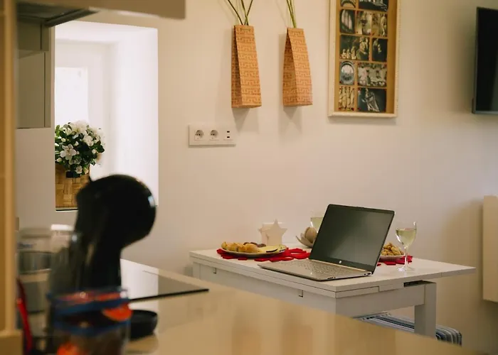 Apartment Roompedra Turisticos Santiago de Compostela