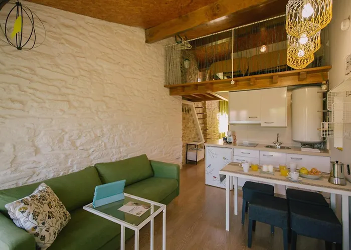 Appartement Roompedra Turisticos Saint-Jacques-de-Compostelle