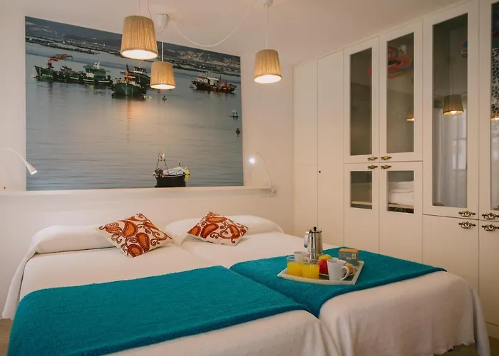 Roompedra Turisticos Apartment Santiago de Compostela