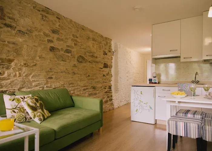 Apartment Roompedra Turisticos Santiago de Compostela