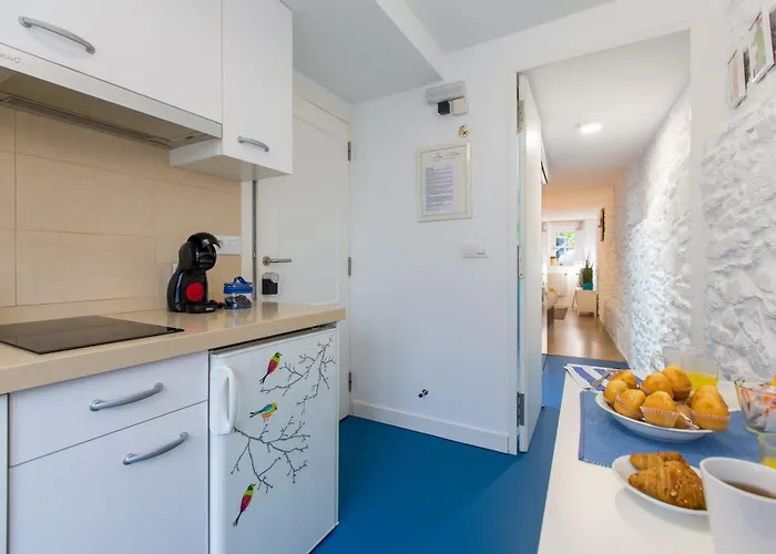 Apartment Roompedra Turisticos Santiago de Compostela