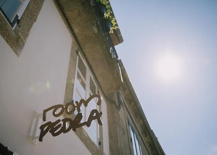 Apartman Roompedra Turisticos Santiago de Compostela